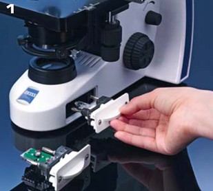 涪陵蔡司Primo Star iLED新一代教学用显微镜